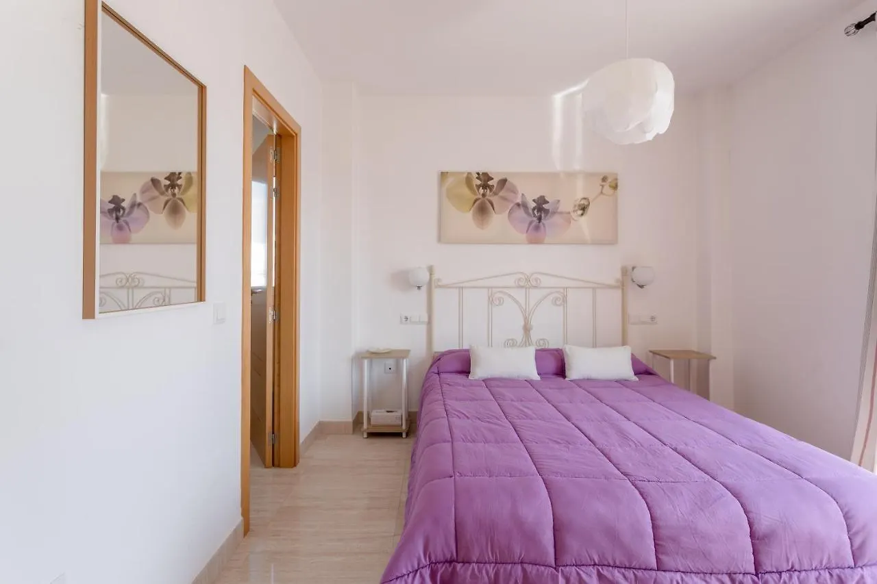 Apartment Apartamento Corazon De Nerja Spain